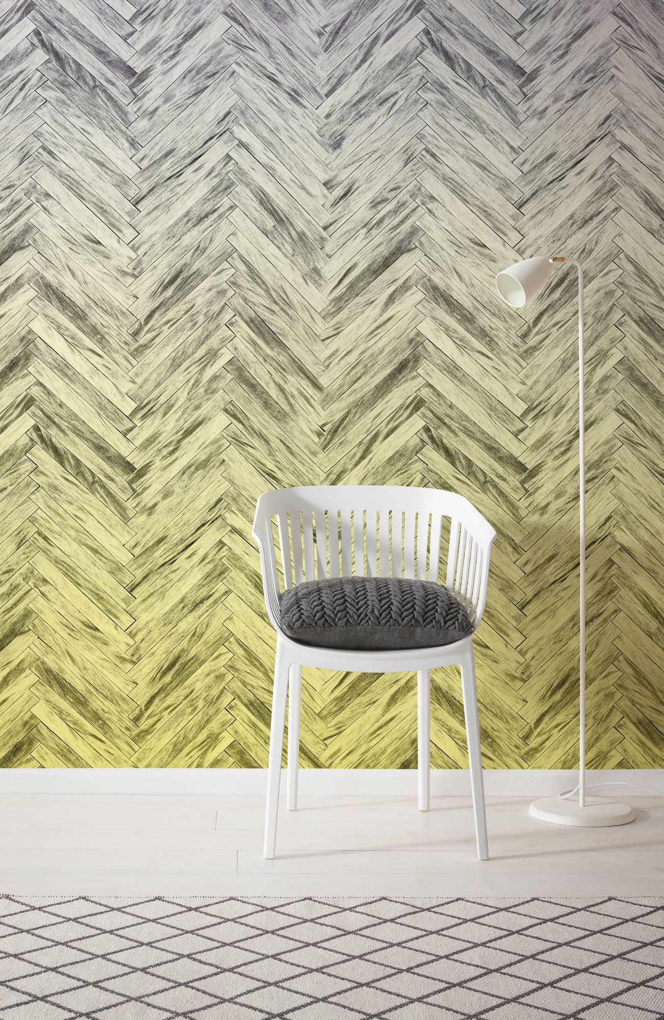 VLIESTAPETE  - Design (400/250cm) - Komar