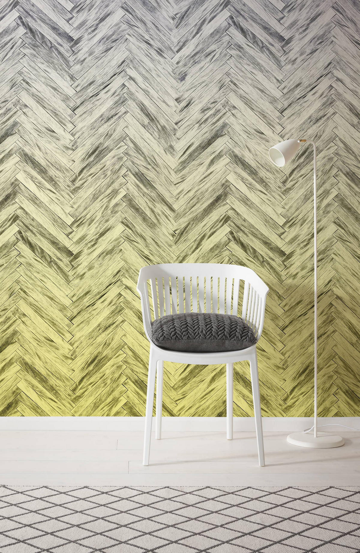 VLIESTAPETE  - Design (400/250cm) - Komar