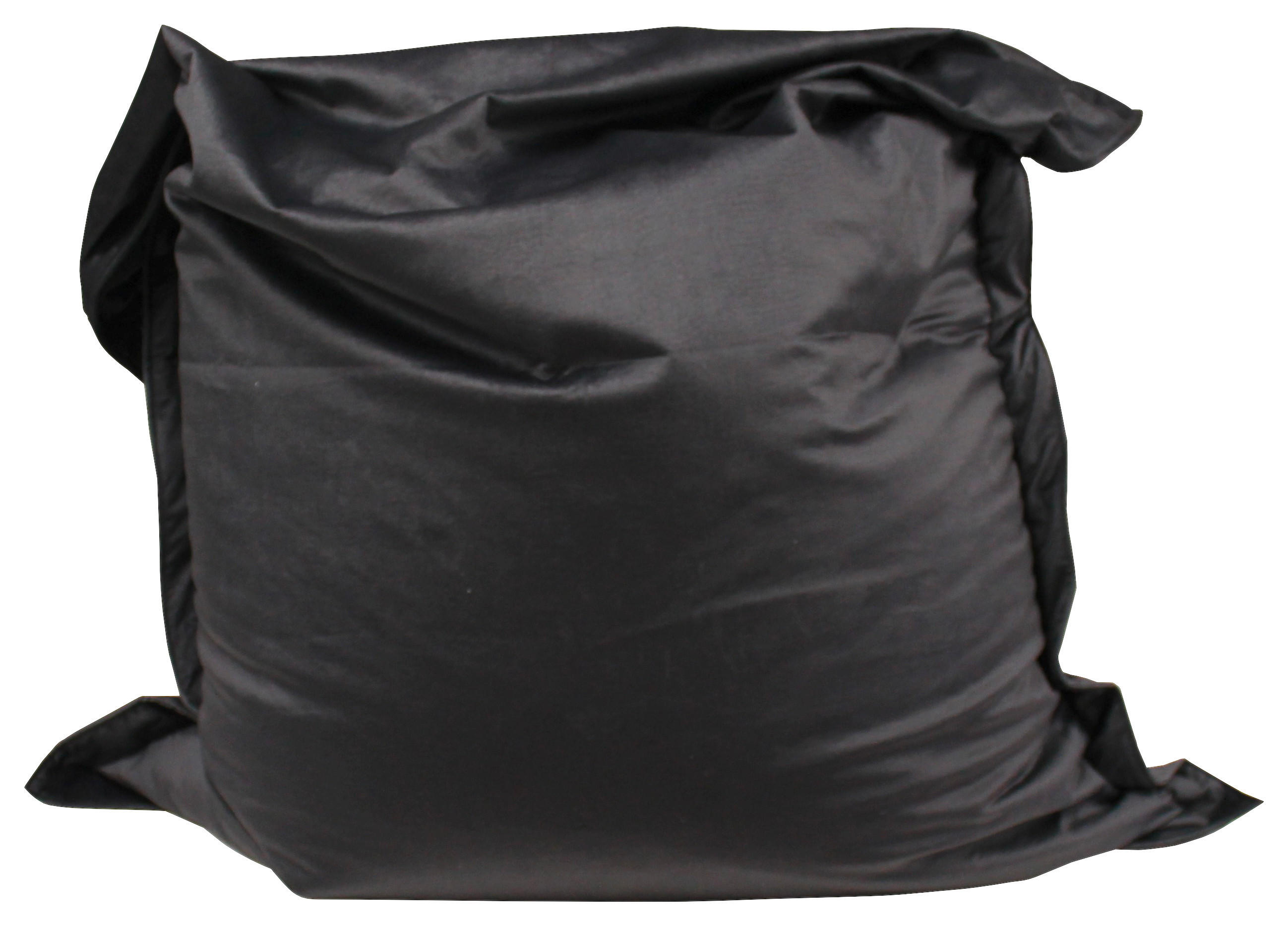 VREČA ZA SEDENJE   180/140/14 cm           temno siva  - temno siva, Design, tekstil (180/140/14cm) - Carryhome