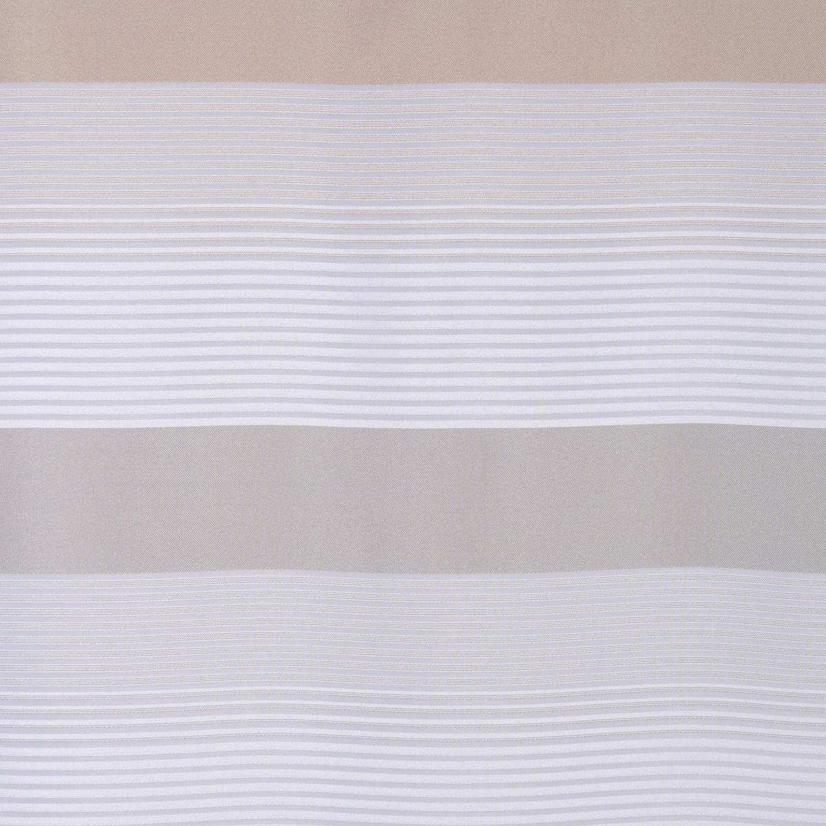 DRAPERIE CONFECțIONATĂ semitransparent  - bej/gri, Konventionell, textil (140/245cm) - Esposa