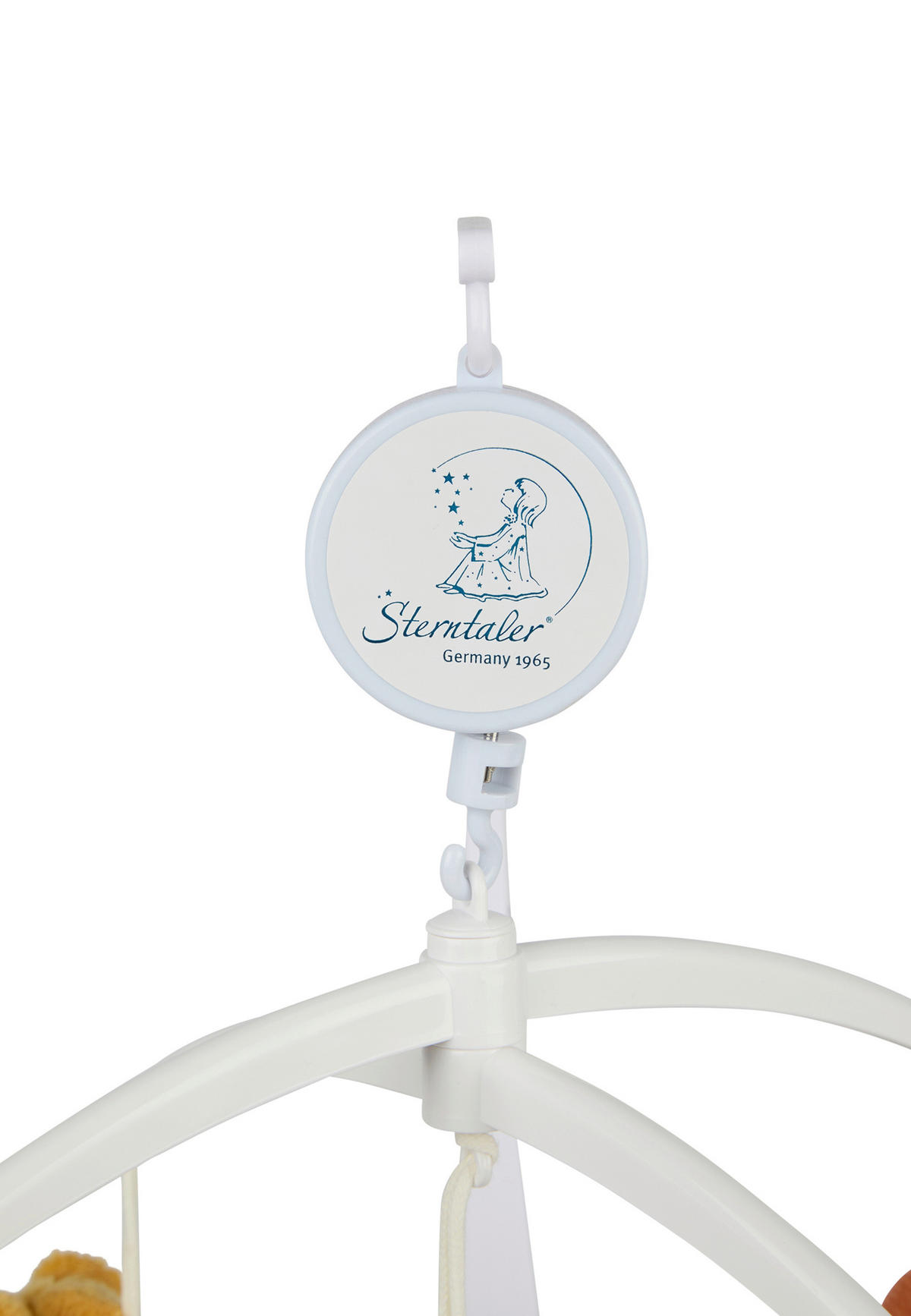 MOBILE Safari  - Multicolor, Basics, Textil (57/34/45cm) - Sterntaler