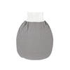 STRAMPELSACK Strampelsack  52/40 cm     - Grau, Basics, Naturmaterialien (52/40cm) - Träumeland