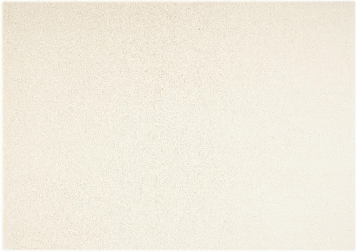 WEBTEPPICH 240/340 cm Sunshine Creme  - Creme, Basics, Textil (240/340cm) - Novel