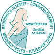 KOMFORTSCHAUMMATRATZE 90/200 cm Höhe ca. 14 cm  - Weiß, Basics, Textil (90/200cm) - Xora