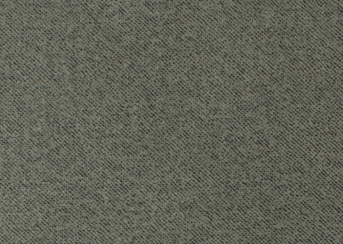 HÖRNSOFFA i velour olivgrön  - olivgrön/svart, Design, trä/textil (260/167cm) - Livetastic