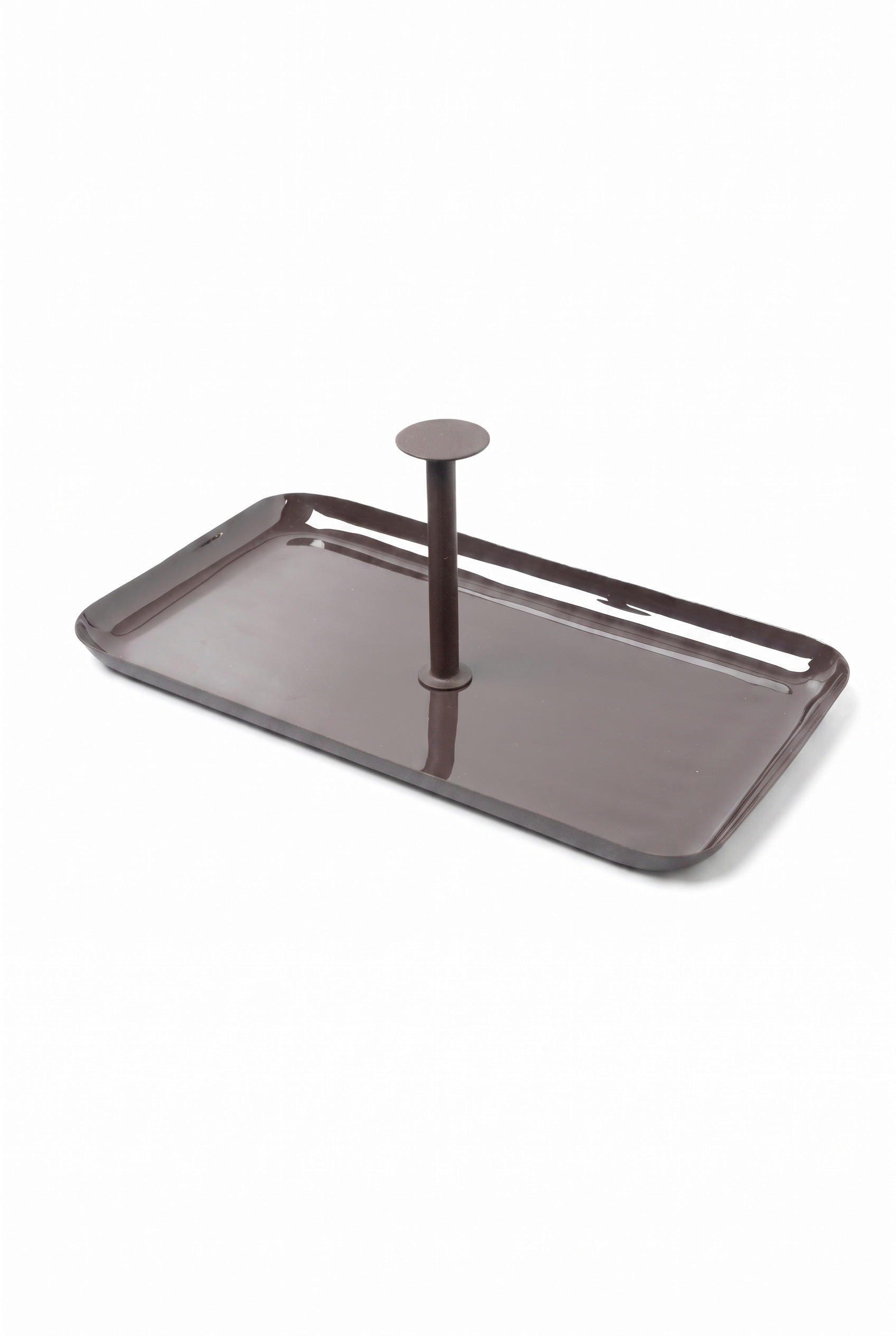 ETAGERE  - Greige, Basics, Metall (32/18,5cm) - FYNCH-HATTON