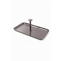 ETAGERE  - Greige, Basics, Metall (32/18,5cm) - FYNCH-HATTON