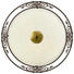 DECKENLEUCHTE - Beige/Goldfarben, LIFESTYLE, Glas/Metall (39,5/13,3cm) DECKENLEUCHTE - Beige/Goldfarben, LIFESTYLE, Glas/Metall (39,5/13,3cm)