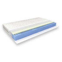 VISCO MATRAC - fehér, Design, textil (180/200cm) - Swedish Line