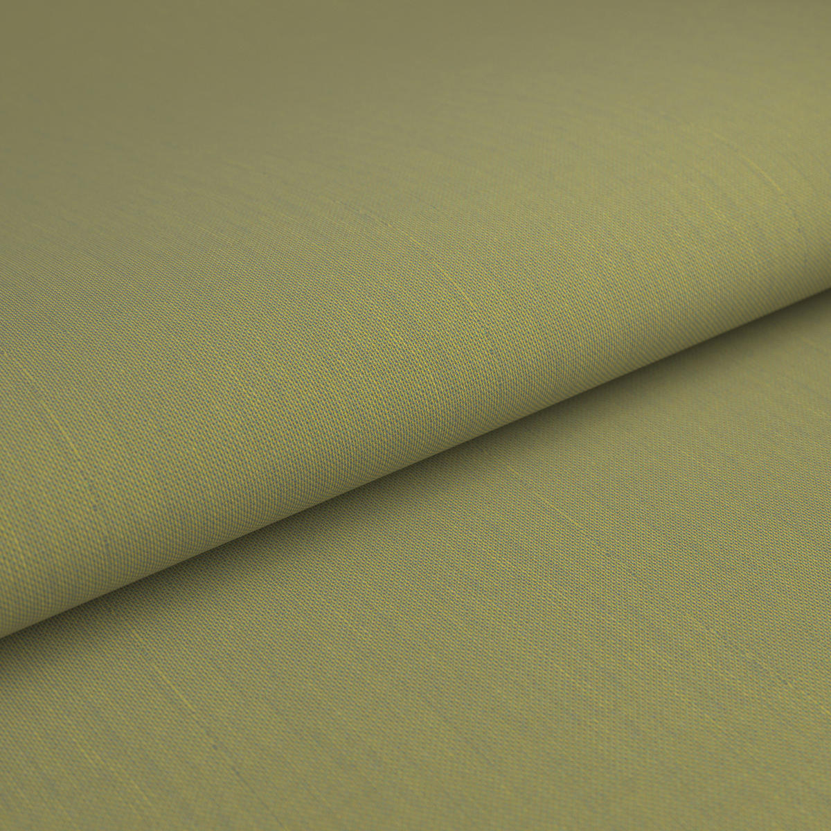 DREHSTUHL Grau, Weiß, Hellgrün  - Weiß/Hellgrün, MODERN, Kunststoff/Textil (70/103-115/70cm)