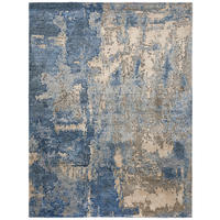 ORIENTTEPPICH 170/240 cm Blue Moon Blau  - Blau, Design, Textil (170/240cm) - Cazaris