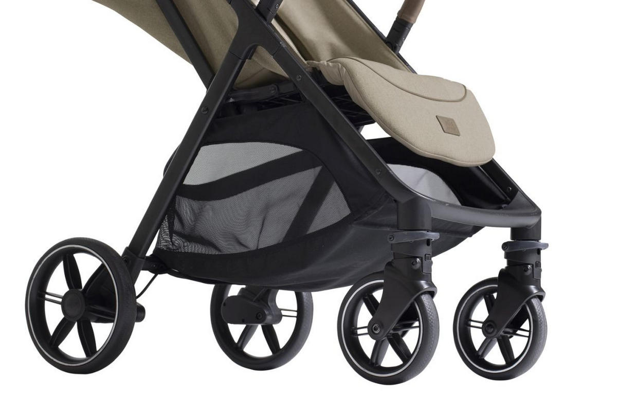 BUGGY Parcel LX  - Sandfarben, Basics, Textil (49,5/106/83,1cm) - JOIE SIGNATURE