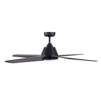 TAKFLÄKT LUCCI AIR ARIA 122/33 cm  - svart, Design, plast (122/33cm) - P & B