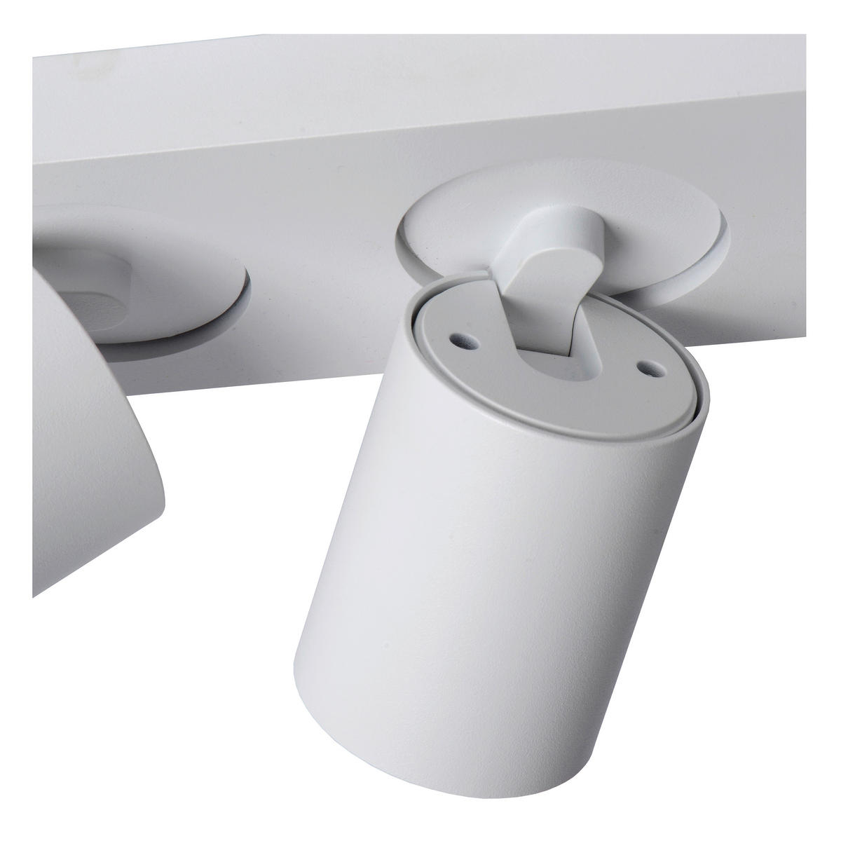 LED-STRAHLER Nigel 30/10/11.5 cm   - Weiß, KONVENTIONELL, Metall (30/10/11.5cm) - Lucide