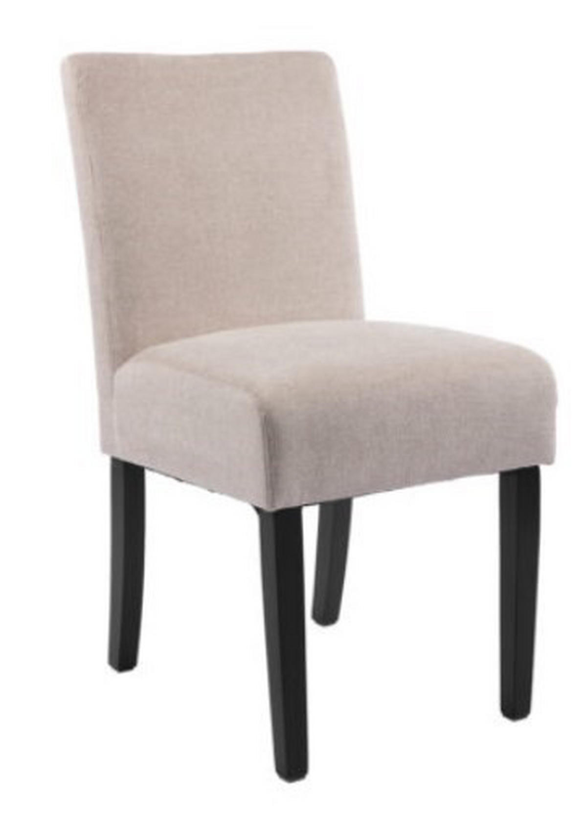 STOL textilväv  - beige/svart, Design, trä/textil (62/88/47cm) - Niels Andersson