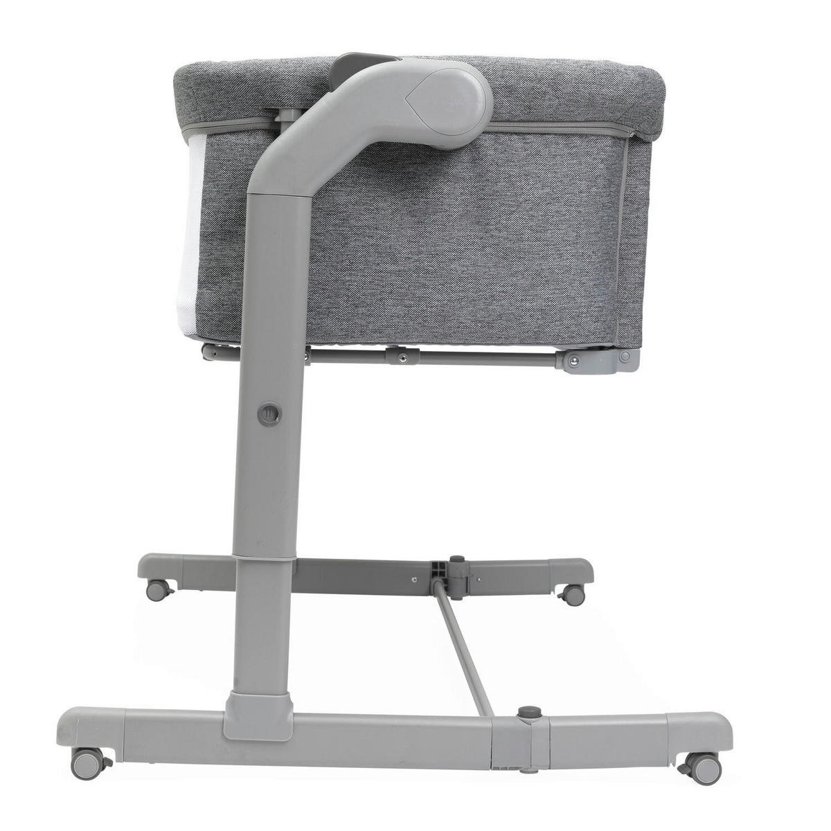 BEISTELLBETT Next2Me Magic Evo   - Dunkelgrau, Basics (99/73,5/64/80cm) - Chicco