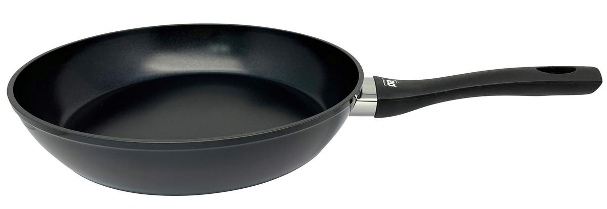 BRATPFANNE 28 cm  - Basics, Metall (28cm) - ELO