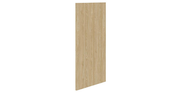 TÜR 45/66/1,6 cm   - Eichefarben, KONVENTIONELL, Holzwerkstoff (45/66/1,6cm) - Hom`in