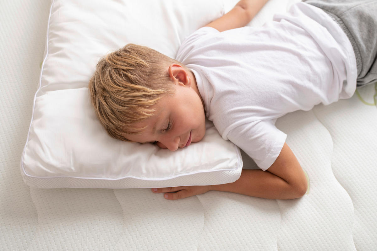 BABYKISSEN 80/40/5 cm  - Weiß, Basics, Textil (80/40/5cm) - Träumeland