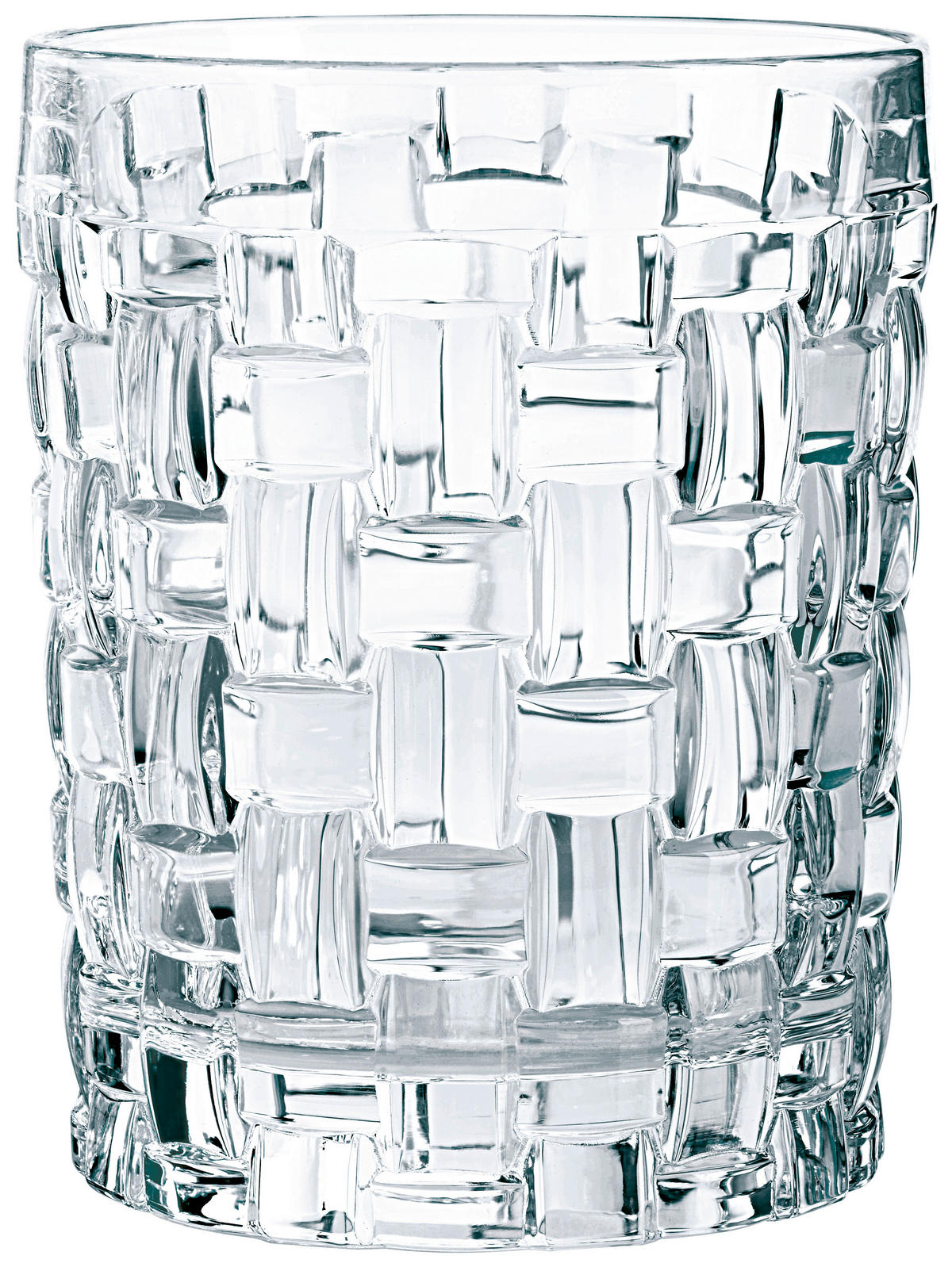 GLASSET 12 delar  - transparent, Basics, glas (8,5/10/15/8,5cm) - Nachtmann