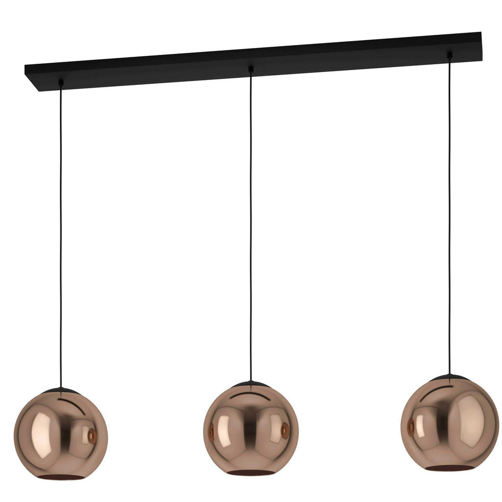 Eglo ZÁVĚSNÉ SVÍTIDLO, E27/40 W, 125,5/24,5/150,0 cm
