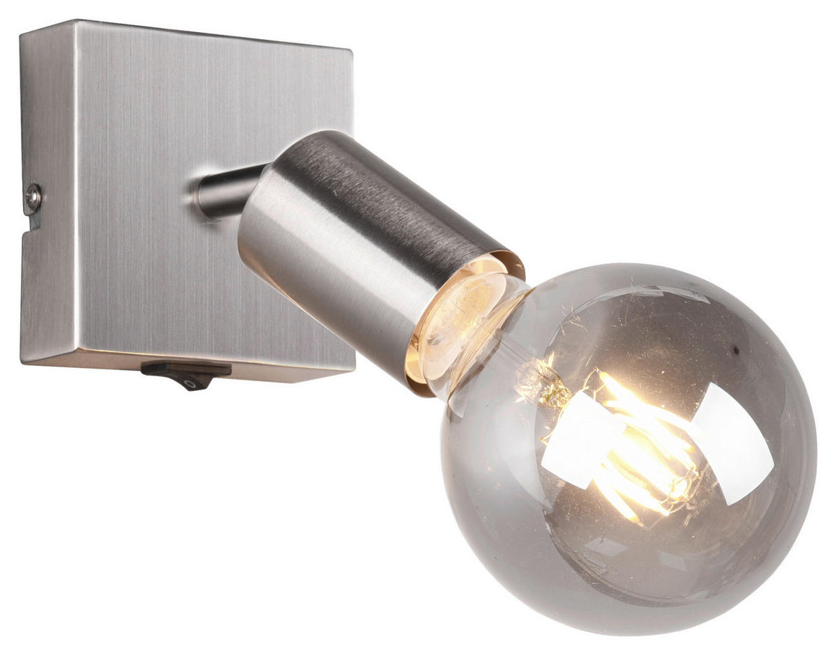 STRAHLER - Nickelfarben, Design, Metall (9/11,5/12,5cm) - P & B