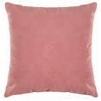 ZIERKISSEN  60/60 cm   - Aprikose, Basics, Textil (60/60cm) - Novel