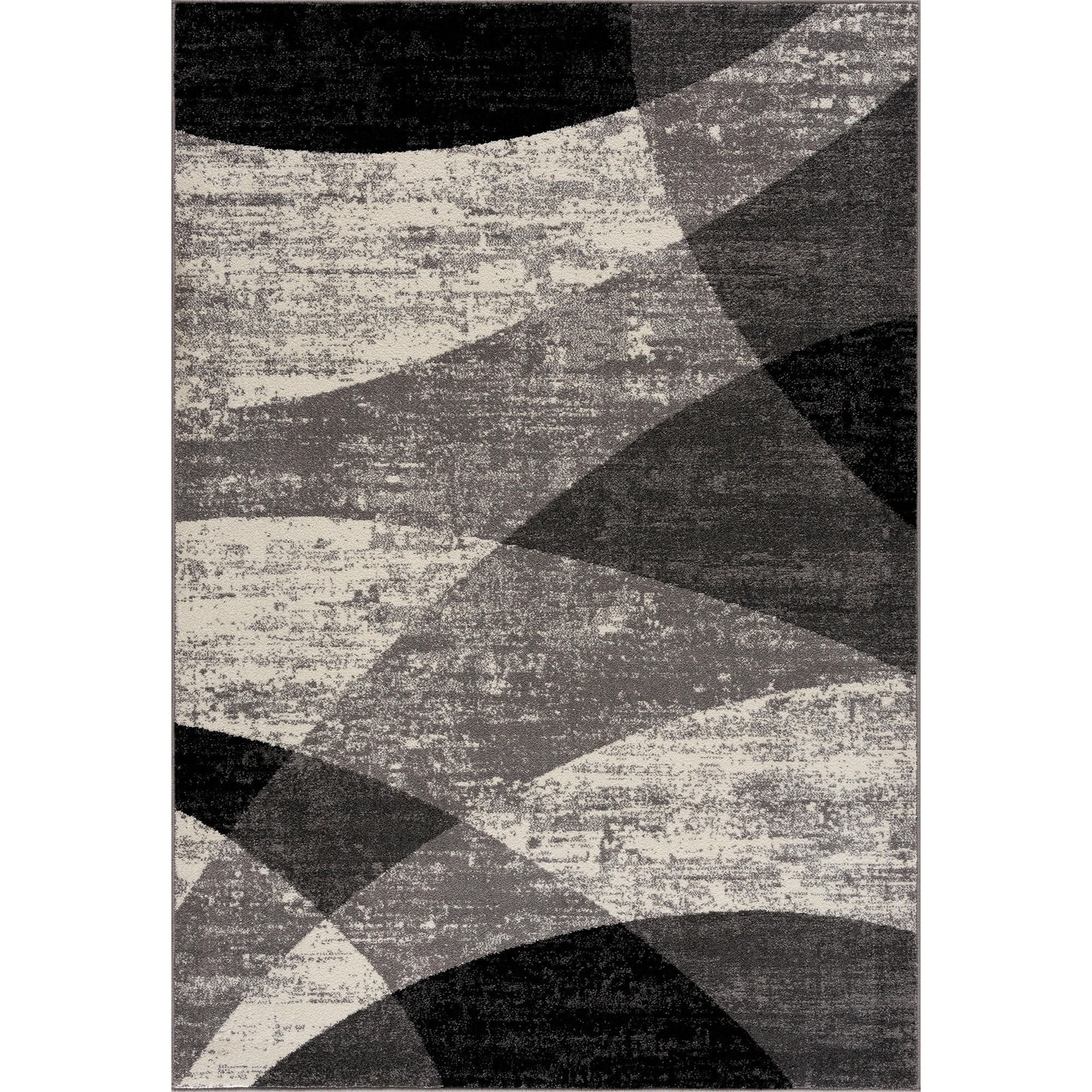 Novel Vintage-Teppich Vintage Creme, Grau 120x170 cm