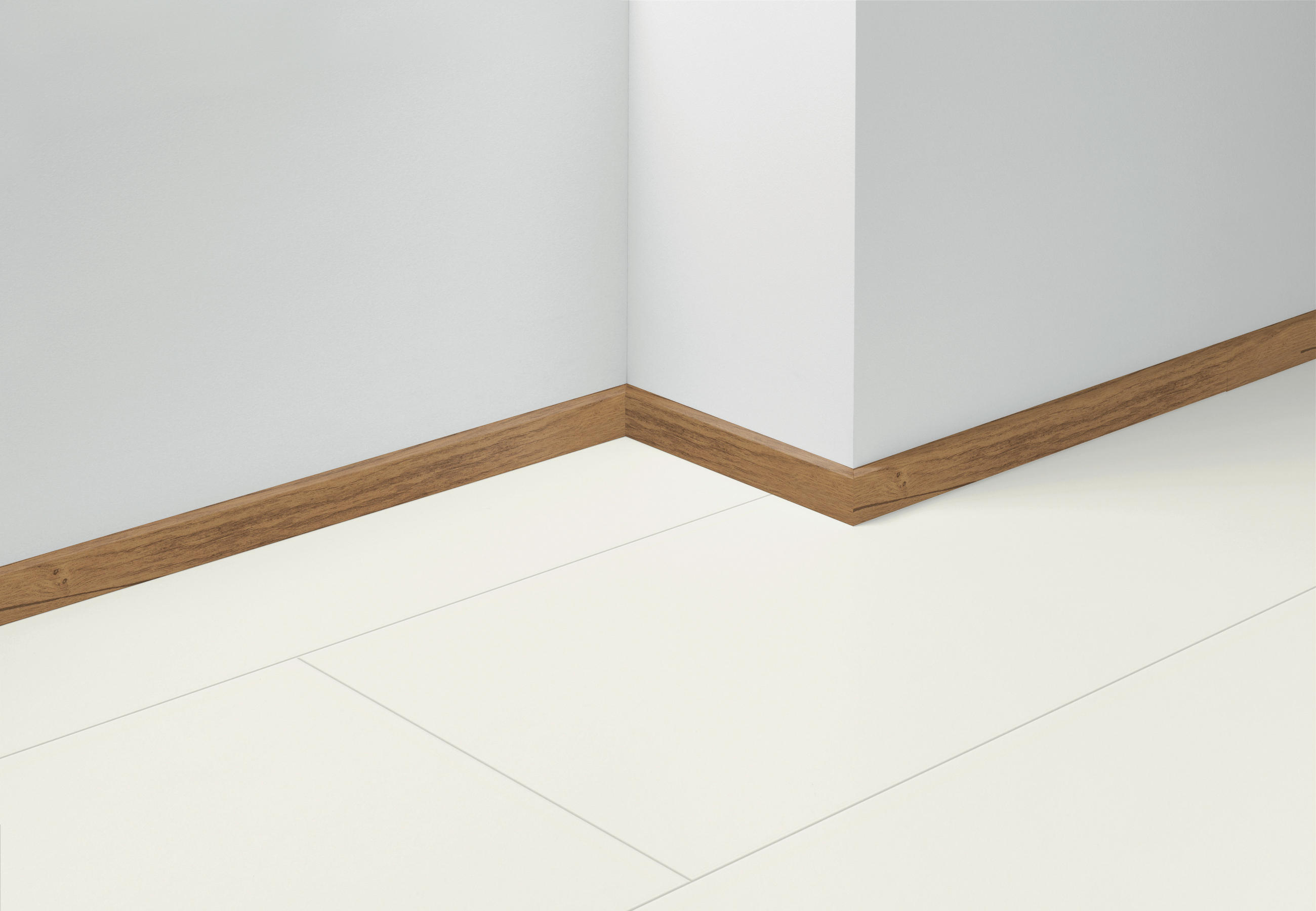 Parador Sockelleiste Braun, Eiche 1.6x4x220 cm