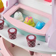 KINDERSPIELSET  - Multicolor, Basics, Holz/Holzwerkstoff (40/22/43cm) - My Baby Lou