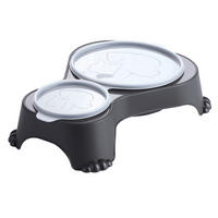 ETETŐTÁL - homok, Basics, műanyag (32/23,7/7cm) - Rotho