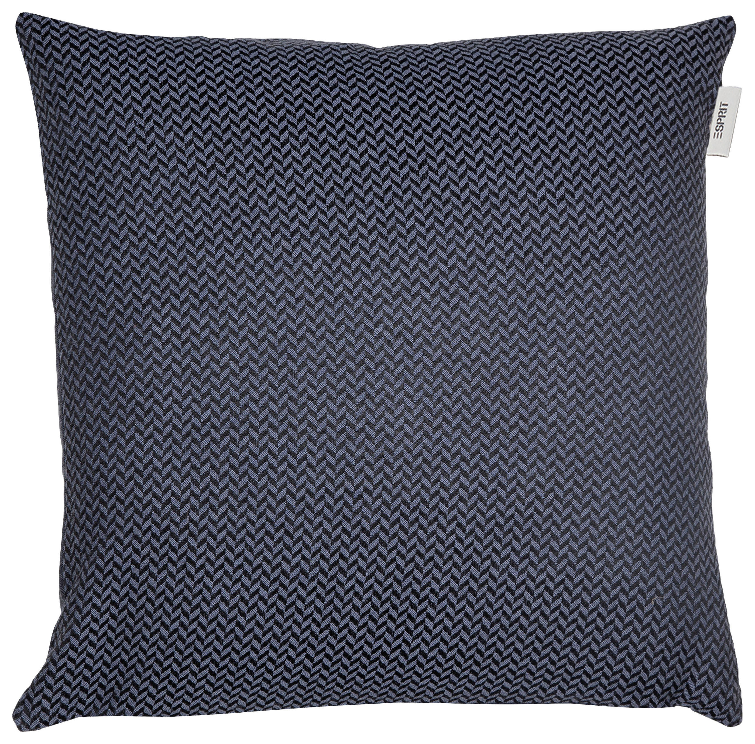 KUDDFODRAL E-Cado 38/38 cm  - blå/mörkblå, Klassisk, textil (38/38cm) - Esprit