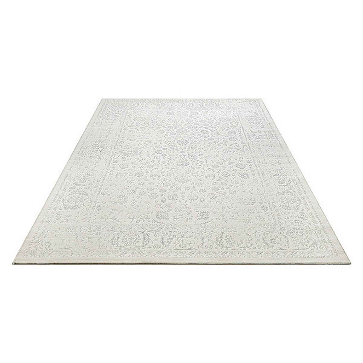 WEBTEPPICH  Wohnzimmer 140/200 cm Creation Creme rechteckig  - Creme, Basics, Textil (140/200cm) - Novel