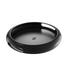 TABLETT Metall - Schwarz, Basics, Metall (33/5,5cm) - Wesco TABLETT Metall - Schwarz, Basics, Metall (33/5,5cm) - Wesco
