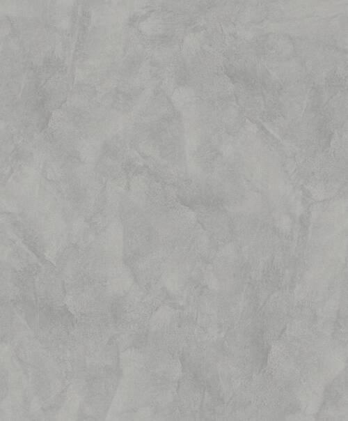 Xora Vliestapete Grau 53x1000 cm
