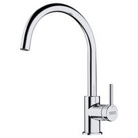 DŘEZOVÁ BATERIE - Trend, kov (35cm) - Franke