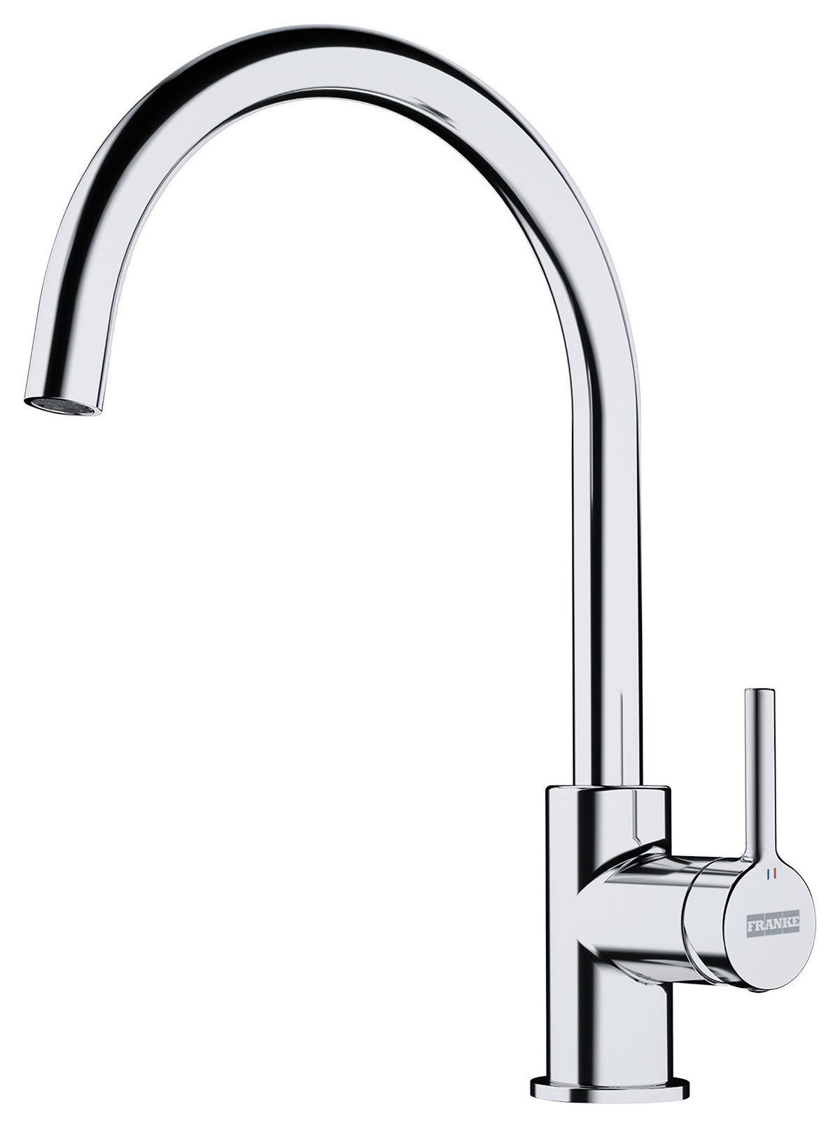 DŘEZOVÁ BATERIE - Trend, kov (35cm) - Franke