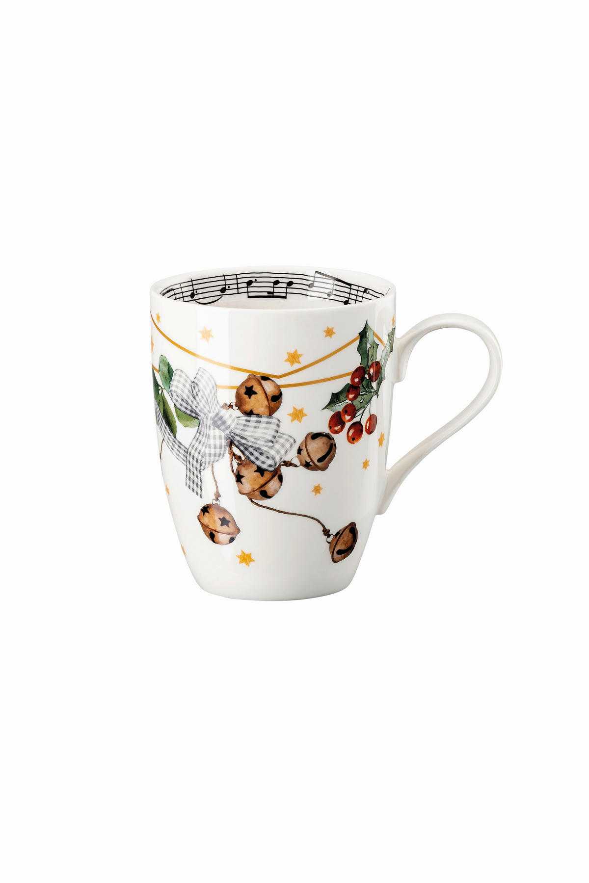 LONČEK ZA KAVO    360 ml      - Basics, keramika (12/12/12cm) - Hutschenreuther