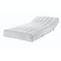 TASCHENFEDERKERNMATRATZE 1 FOUR ME, MODELL 3 160/200 cm 22 cm - Weiß, Basics, Textil (160/200cm) - Dieter Knoll
