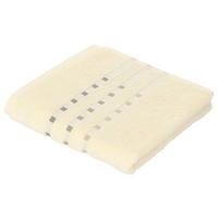 HANDTUCH 50/100 cm QUATTRO Gelb  - Gelb, Basics, Textil (50/100cm) - Esposa