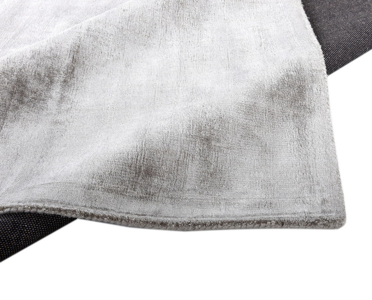 TEPPICH 50/80 cm Grau  - Grau, Basics, Textil (50/80cm) - Tom Tailor