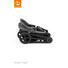KINDERWAGEN Beat - Blau/Schwarz, Basics, Textil/Metall (53,5/115/97cm) - Stokke KINDERWAGEN Beat - Blau/Schwarz, Basics, Textil/Metall (53,5/115/97cm) - Stokke