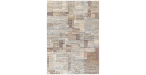 WEBTEPPICH 200/290 cm Tinto Citta Gelb rechteckig  - Gelb, Design, Textil (200/290cm) - Dieter Knoll