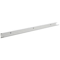 WANDPROFIL  - Alufarben, Konventionell, Metall (80/4/4cm) - Xora