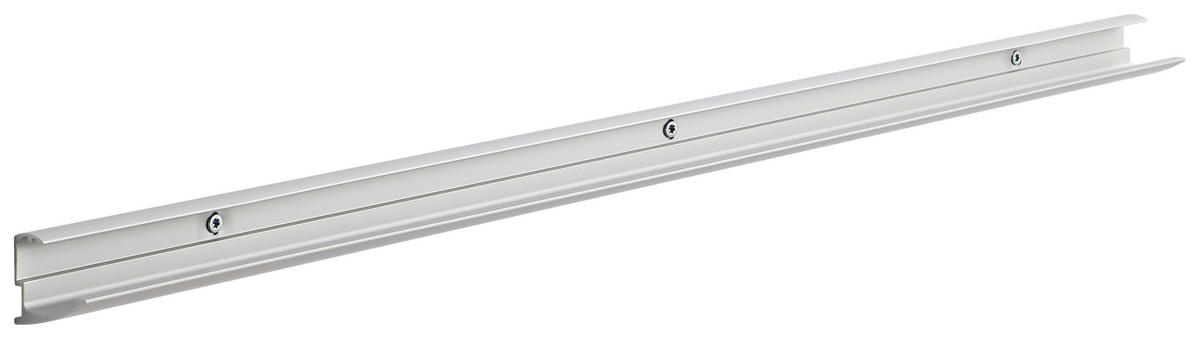 WANDPROFIL  - Alufarben, Konventionell, Metall (80/4/4cm) - Xora