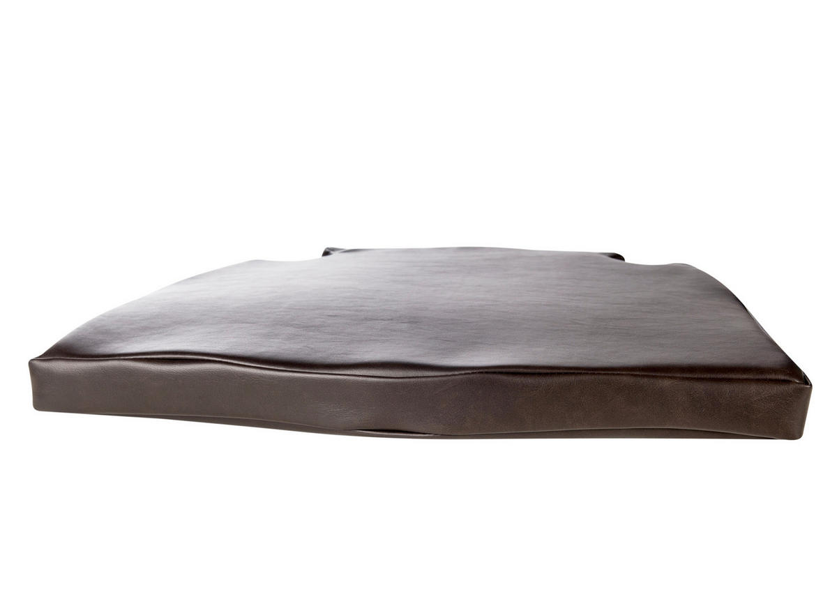 STUHLKISSEN  - Braun, Design, Textil (47/4/45cm) - MID.YOU