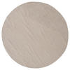 HOCHFLORTEPPICH 200 cm Beige  - Beige, LIFESTYLE, Textil (200cm) - P & B