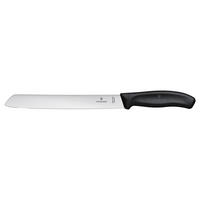 BROTMESSER Swiss Classic  - Basics, Kunststoff/Metall (34,1/3,3/1,8cm) - Victorinox