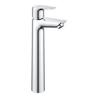 FÜRDŐSZOBAI CSAPTELEP  - króm, Basics, fém (30,4cm) - Grohe