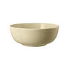 SCHÜSSEL Beat   - Sandfarben, Basics, Keramik (21/21/12cm) - Seltmann Weiden
